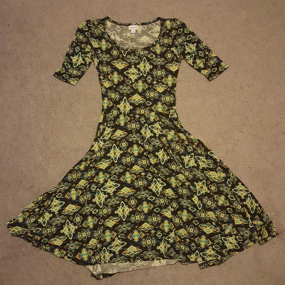 LulaRoe Dress 🤗
